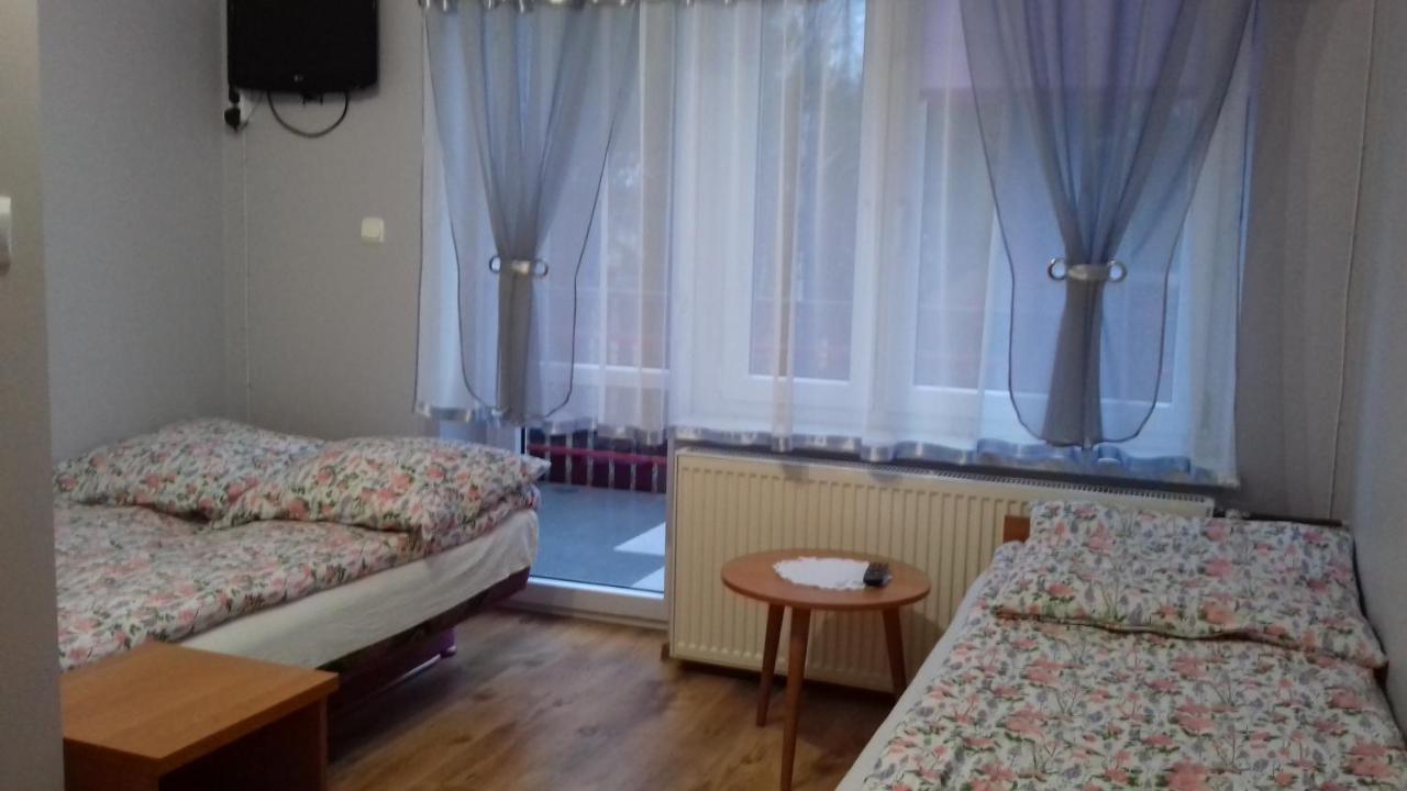 Wola Kalinowska Agroturystyka U Basi מראה חיצוני תמונה
