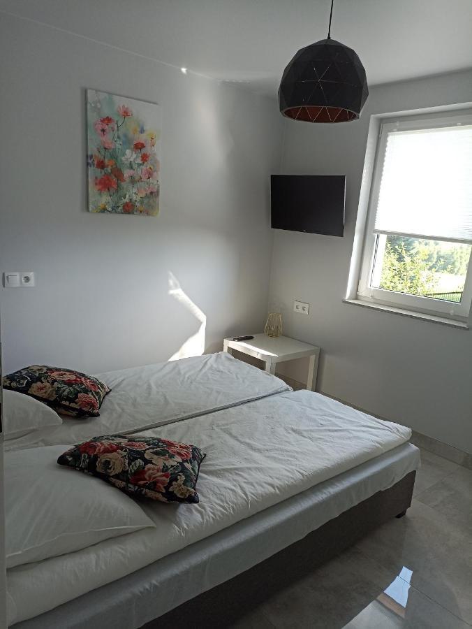 Wola Kalinowska Agroturystyka U Basi מראה חיצוני תמונה